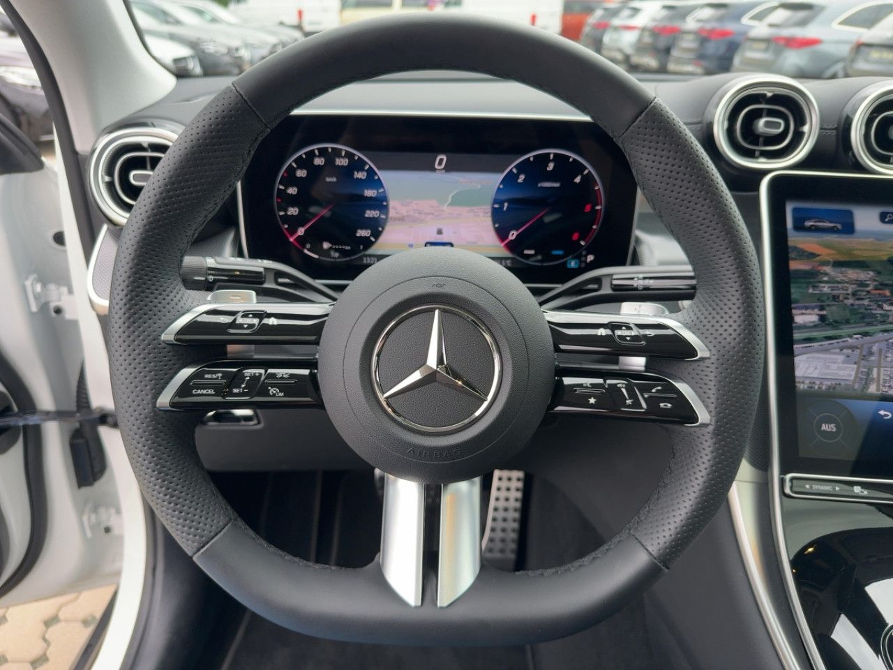 Mercedes-Benz GLC – Bild 10