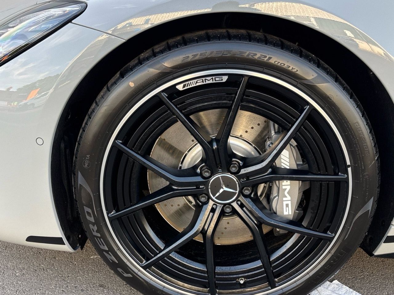 Mercedes-Benz AMG GT – Bild 7