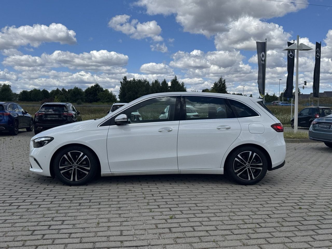 Mercedes-Benz B-Klasse – Bild 7