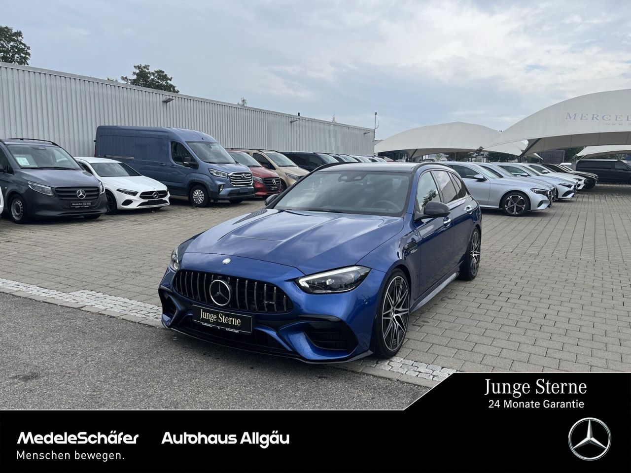 Mercedes-Benz C-Klasse