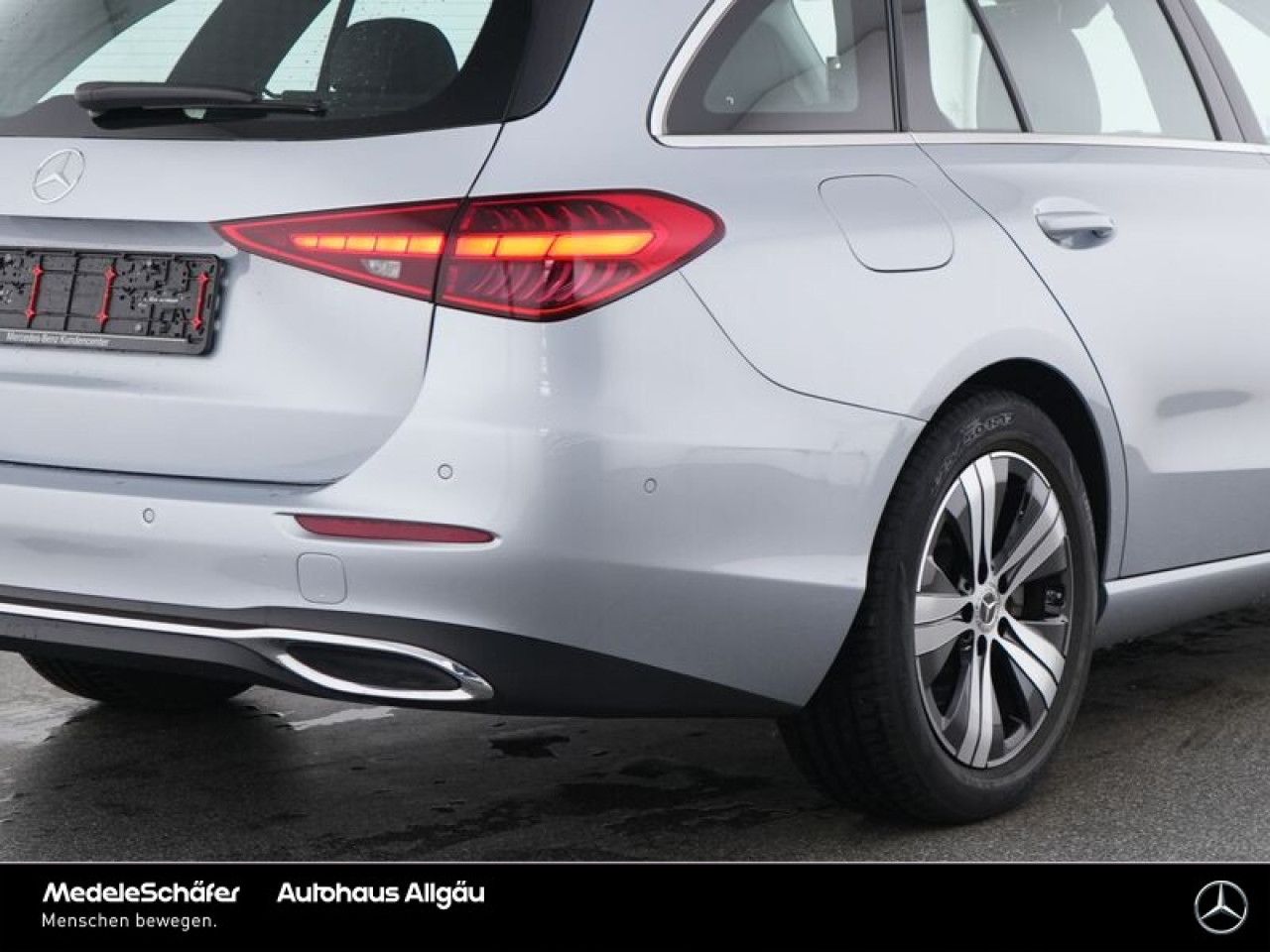 Mercedes-Benz C-Klasse – Bild 9
