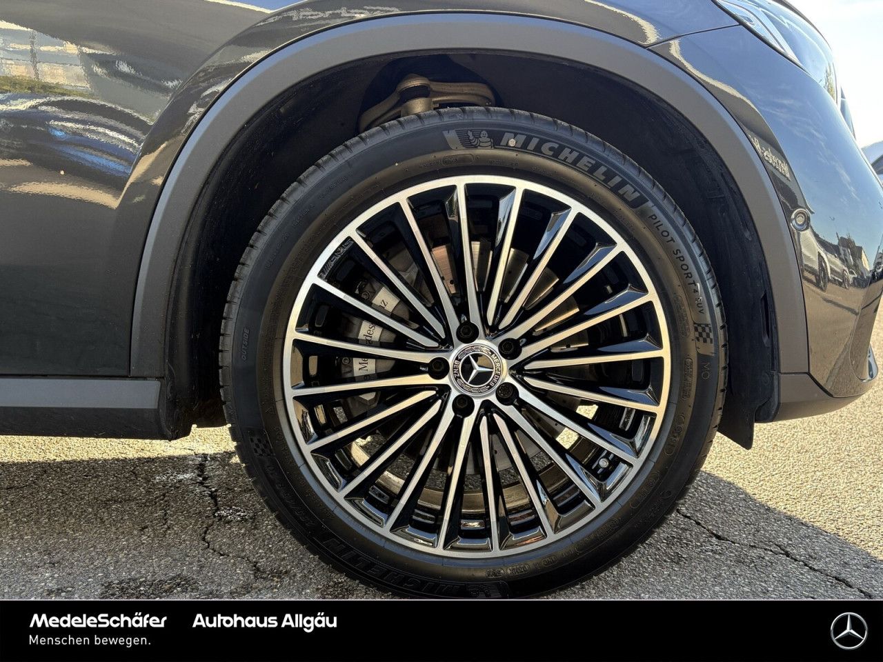Mercedes-Benz GLC – Bild 12