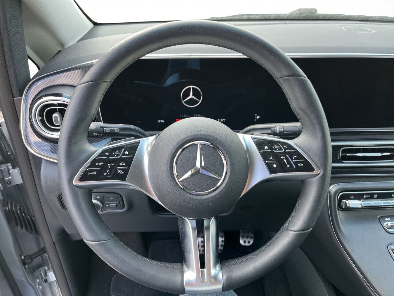 Mercedes-Benz V-Klasse – Bild 8