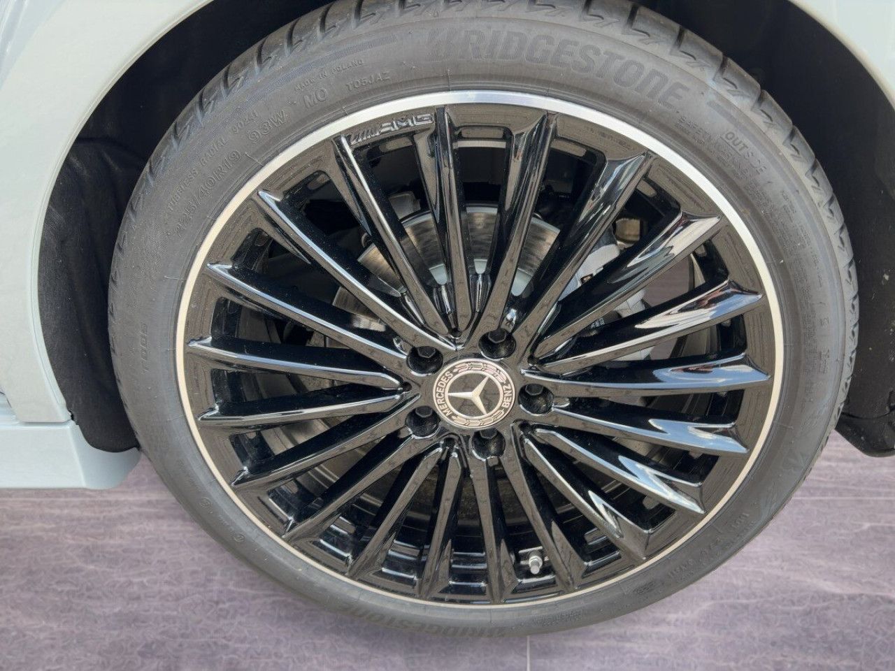 Mercedes-Benz A-Klasse – Bild 11