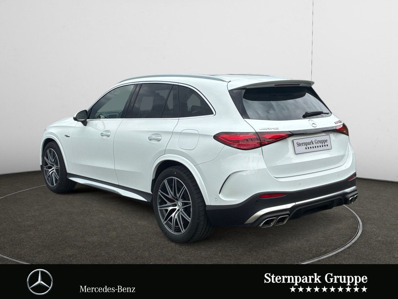 Mercedes-Benz GLC – Bild 3