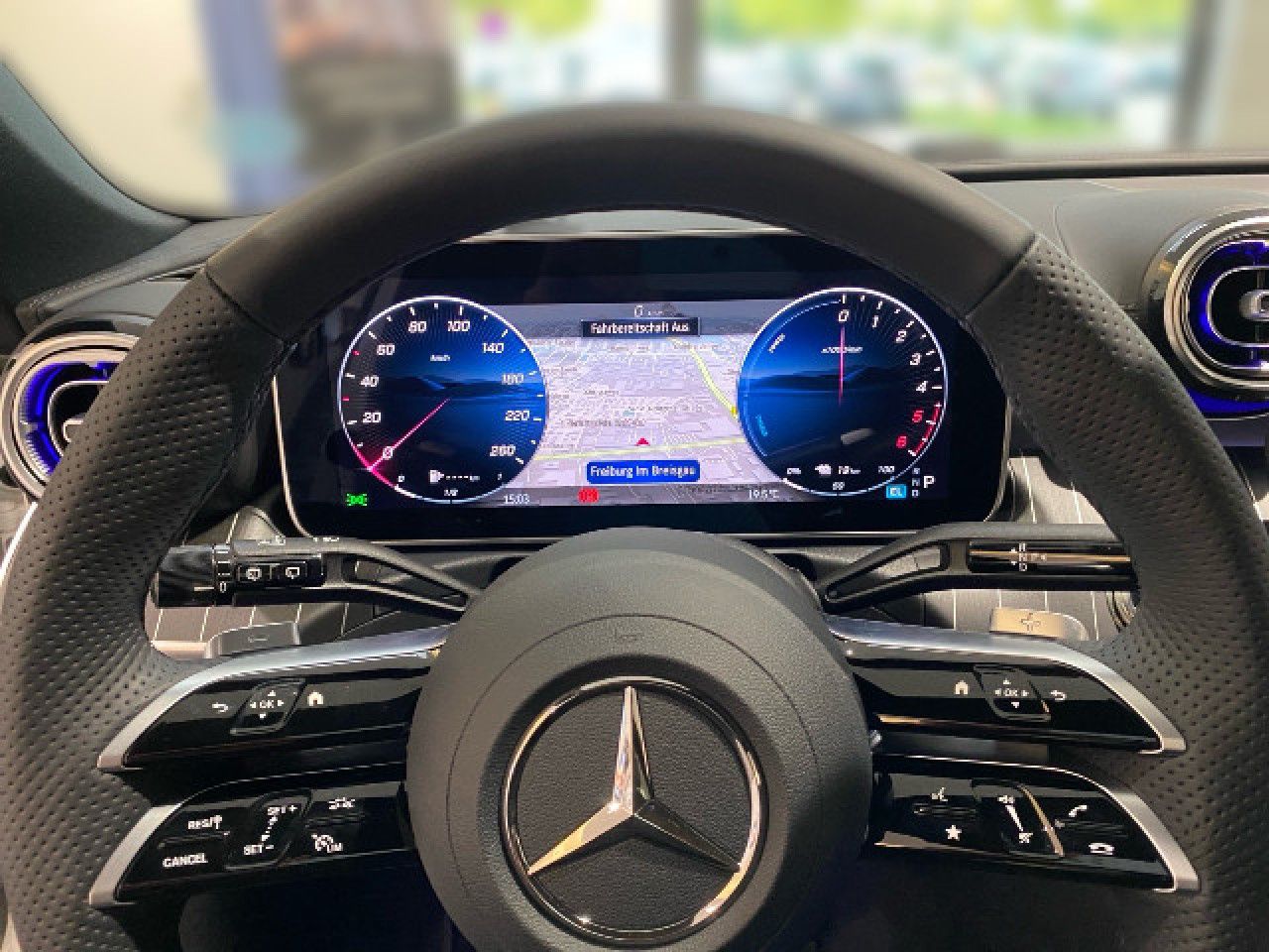 Mercedes-Benz C-Klasse – Bild 8