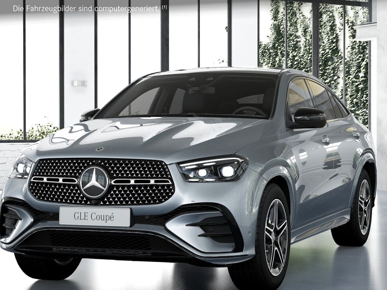 Mercedes-Benz GLE – Bild 16