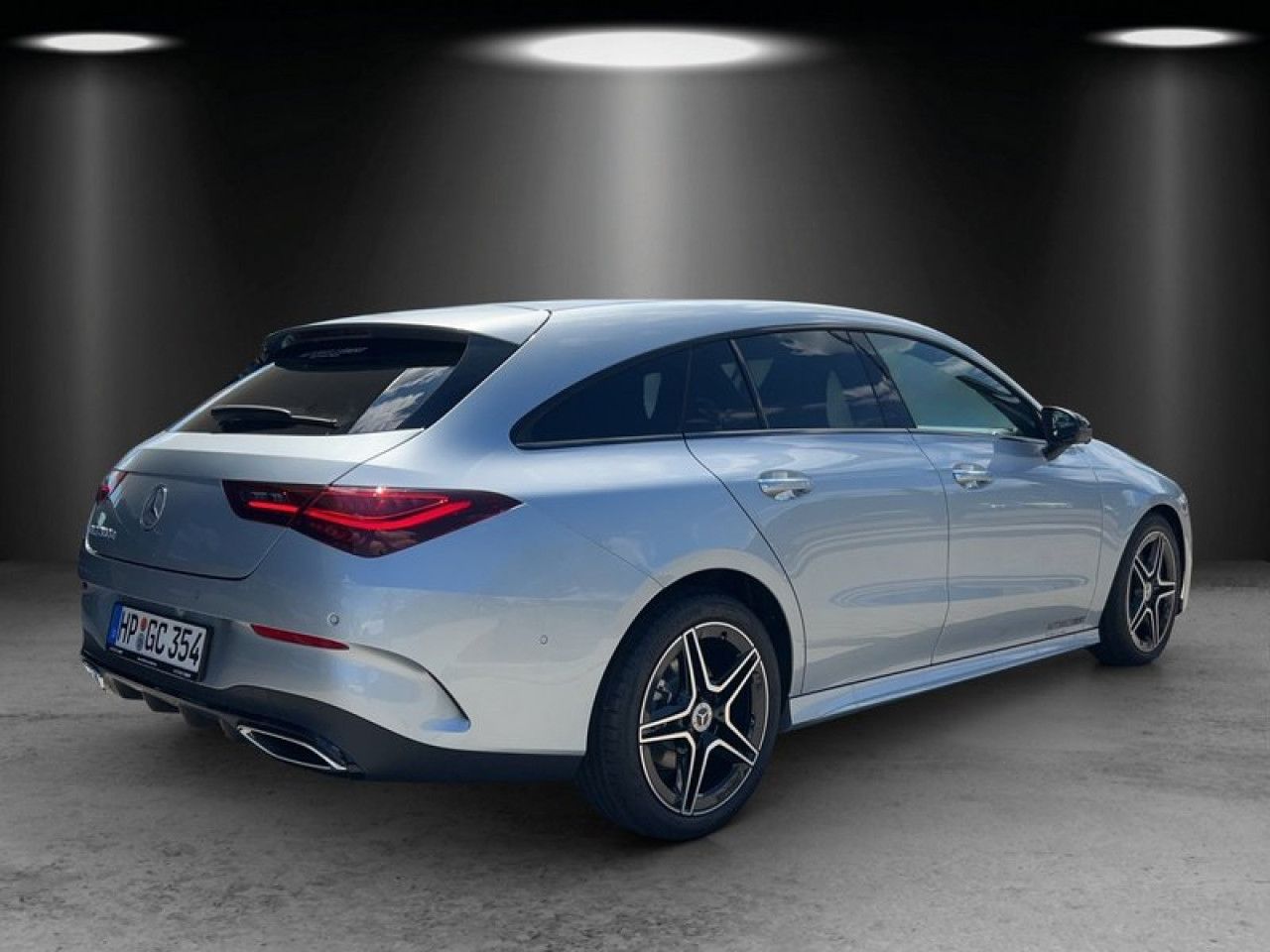 Mercedes-Benz CLA – Bild 4