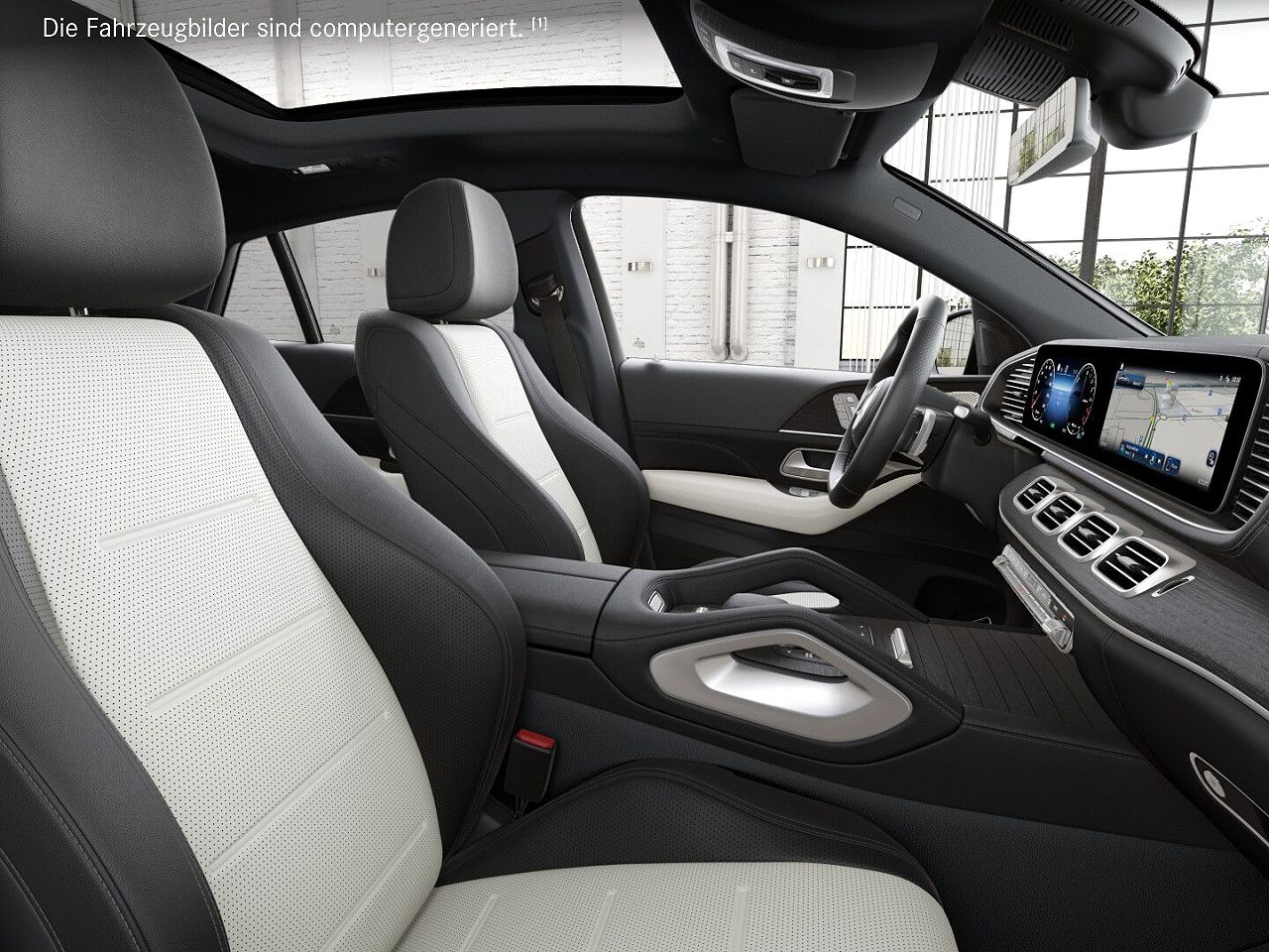 Mercedes-Benz GLE – Bild 22