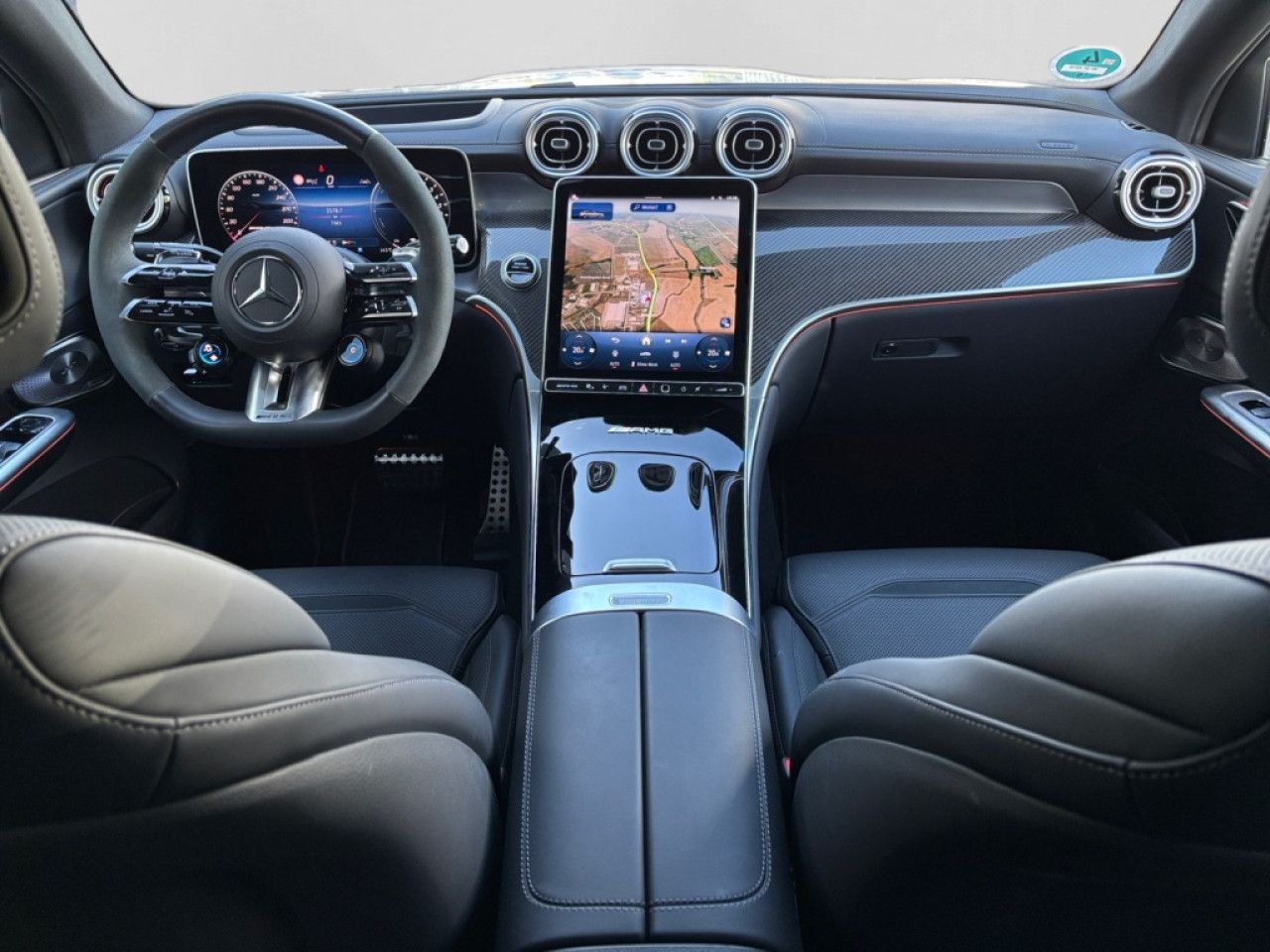 Mercedes-Benz GLC – Bild 6
