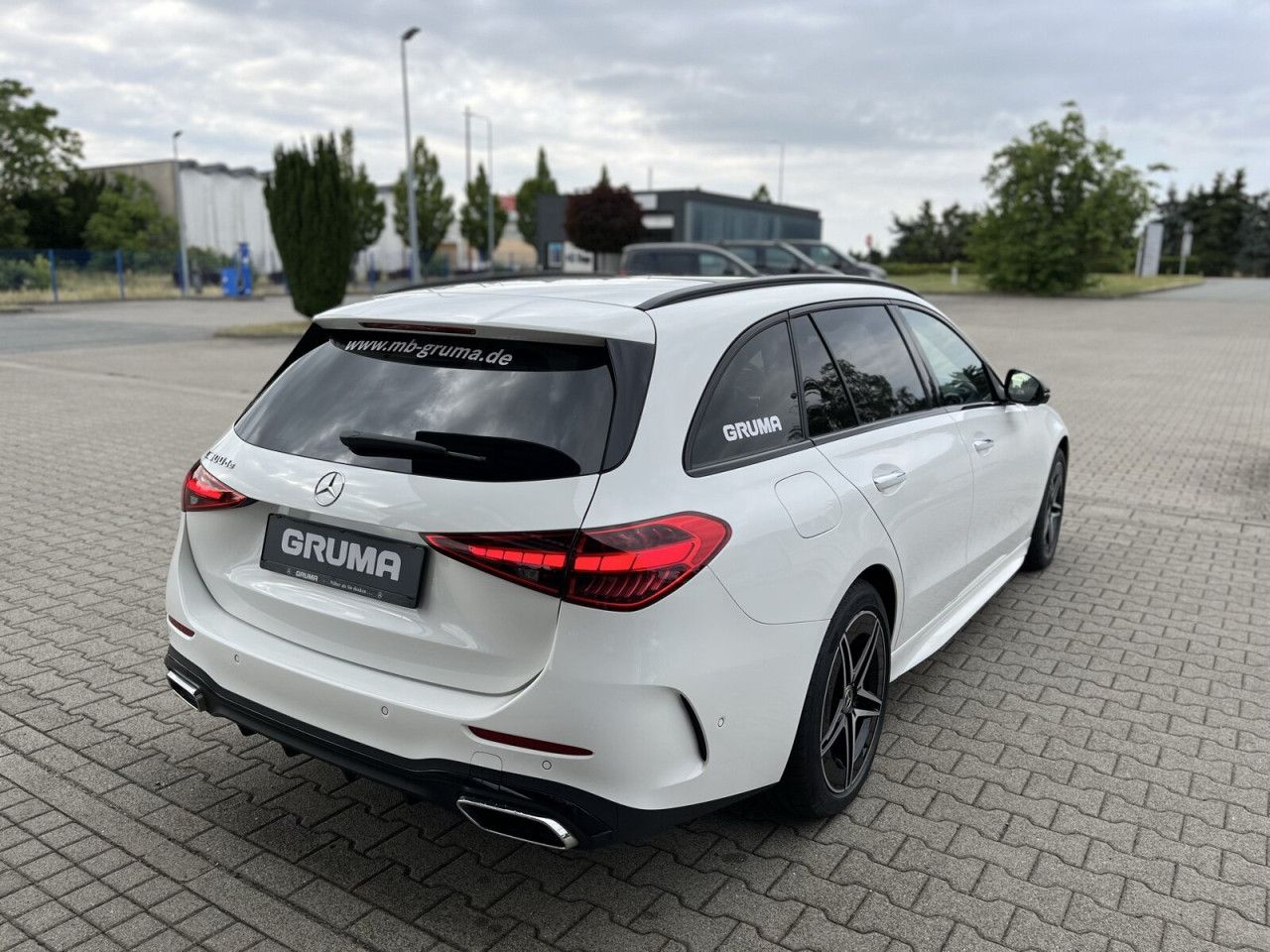 Mercedes-Benz C-Klasse – Bild 5