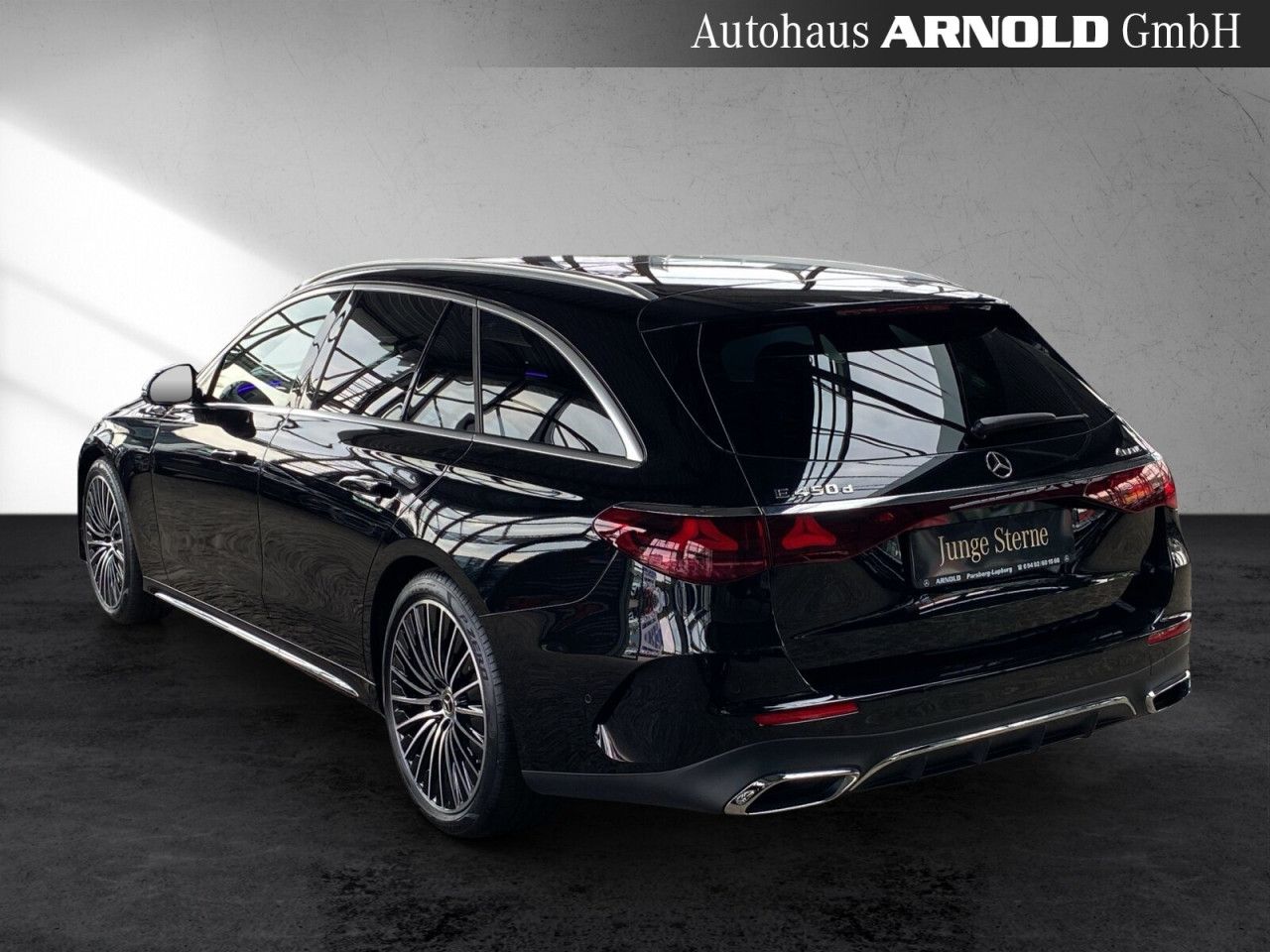 Mercedes-Benz E-Klasse – Bild 4