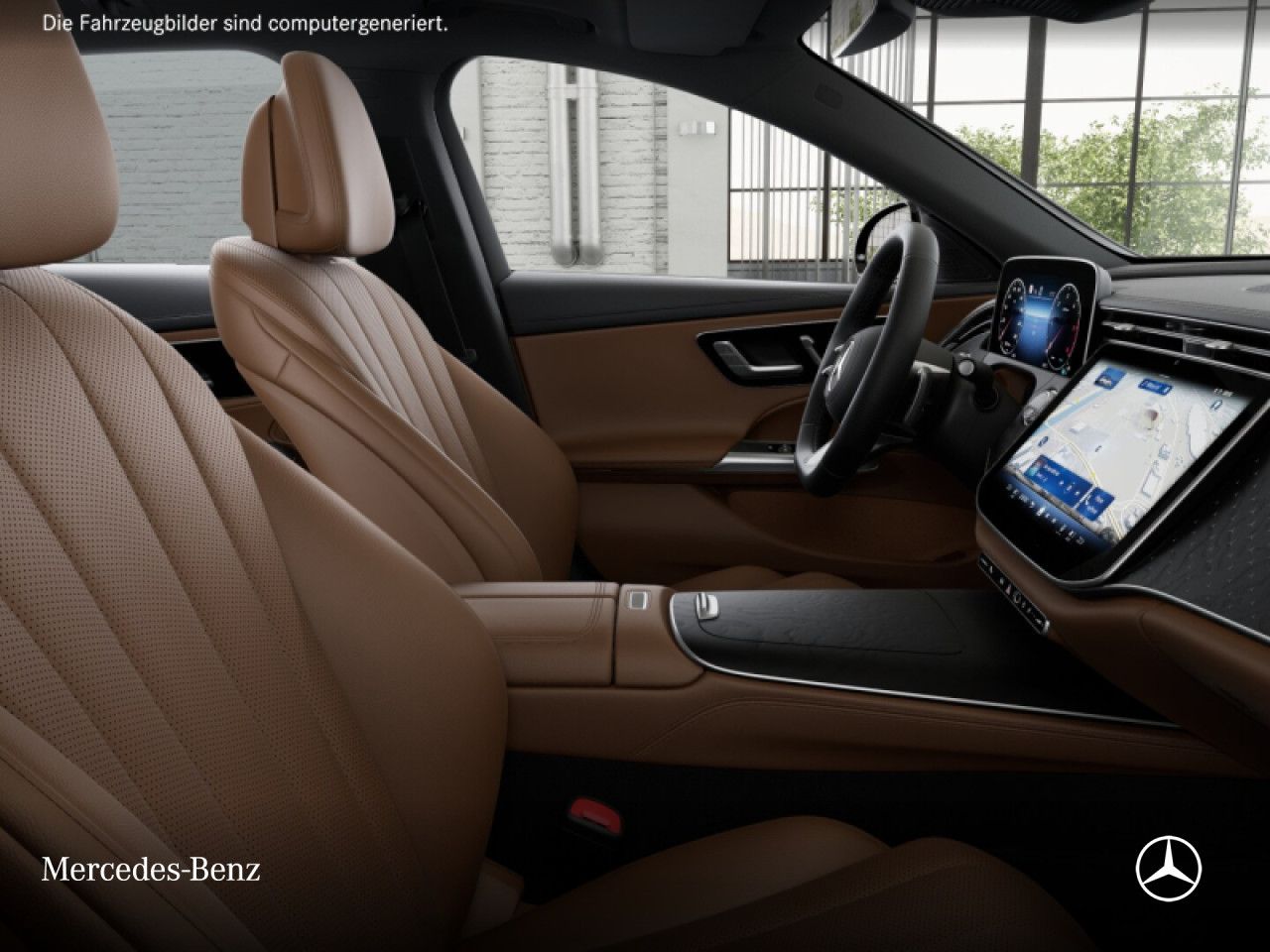 Mercedes-Benz E-Klasse – Bild 9