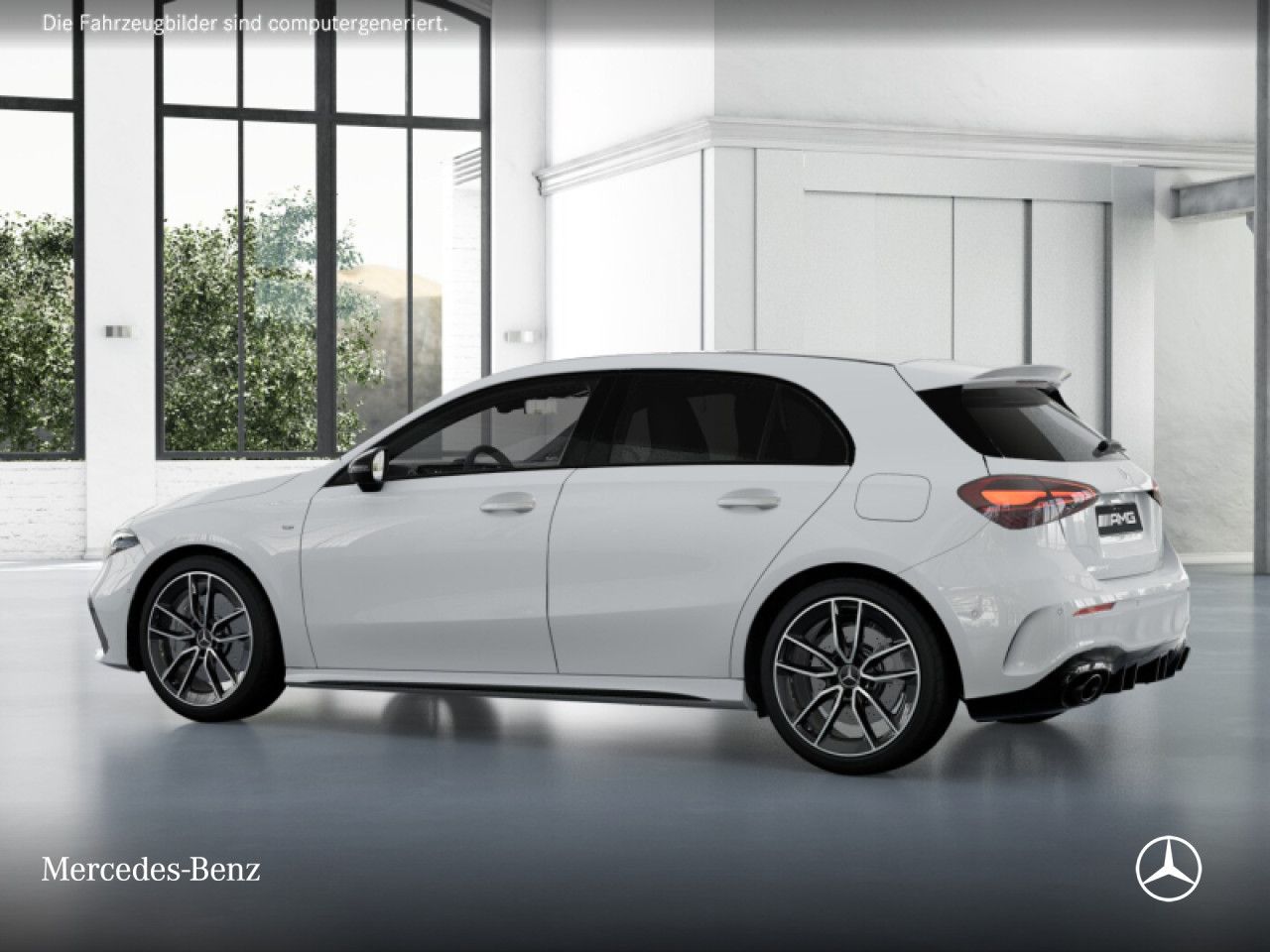 Mercedes-Benz A-Klasse – Bild 12