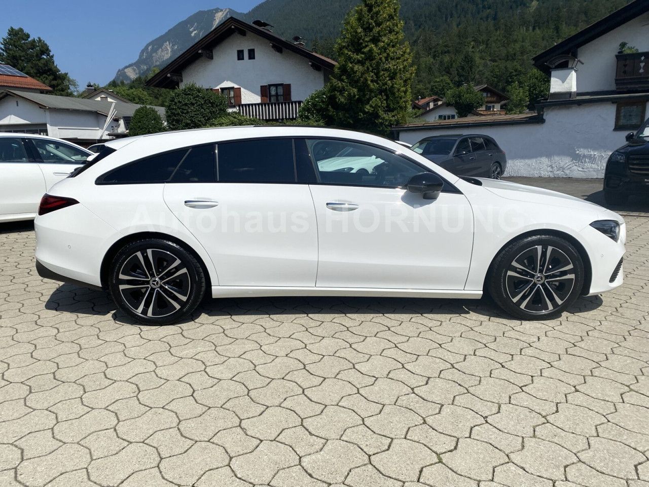 Mercedes-Benz CLA – Bild 4
