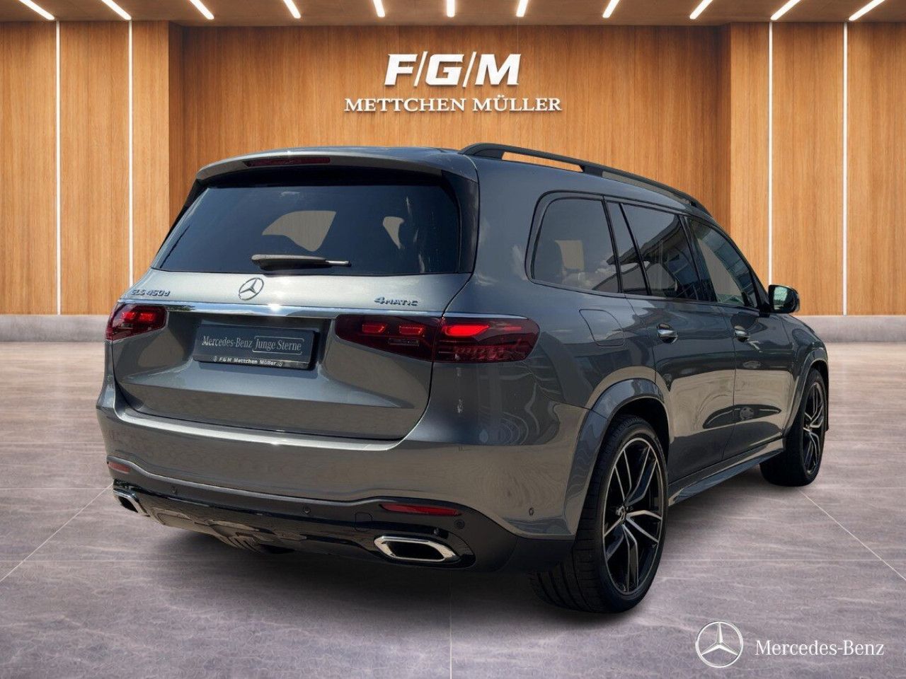 Mercedes-Benz GLS – Bild 3