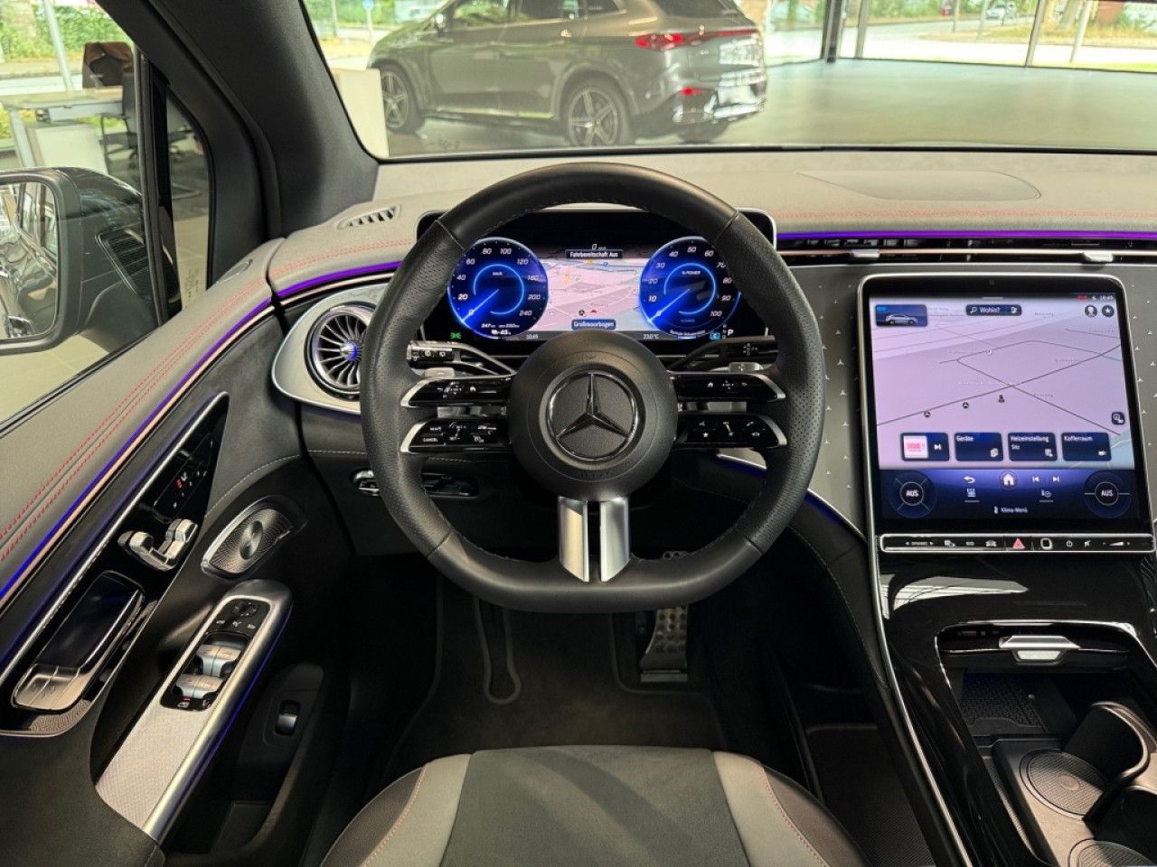 Mercedes-Benz EQE – Bild 25
