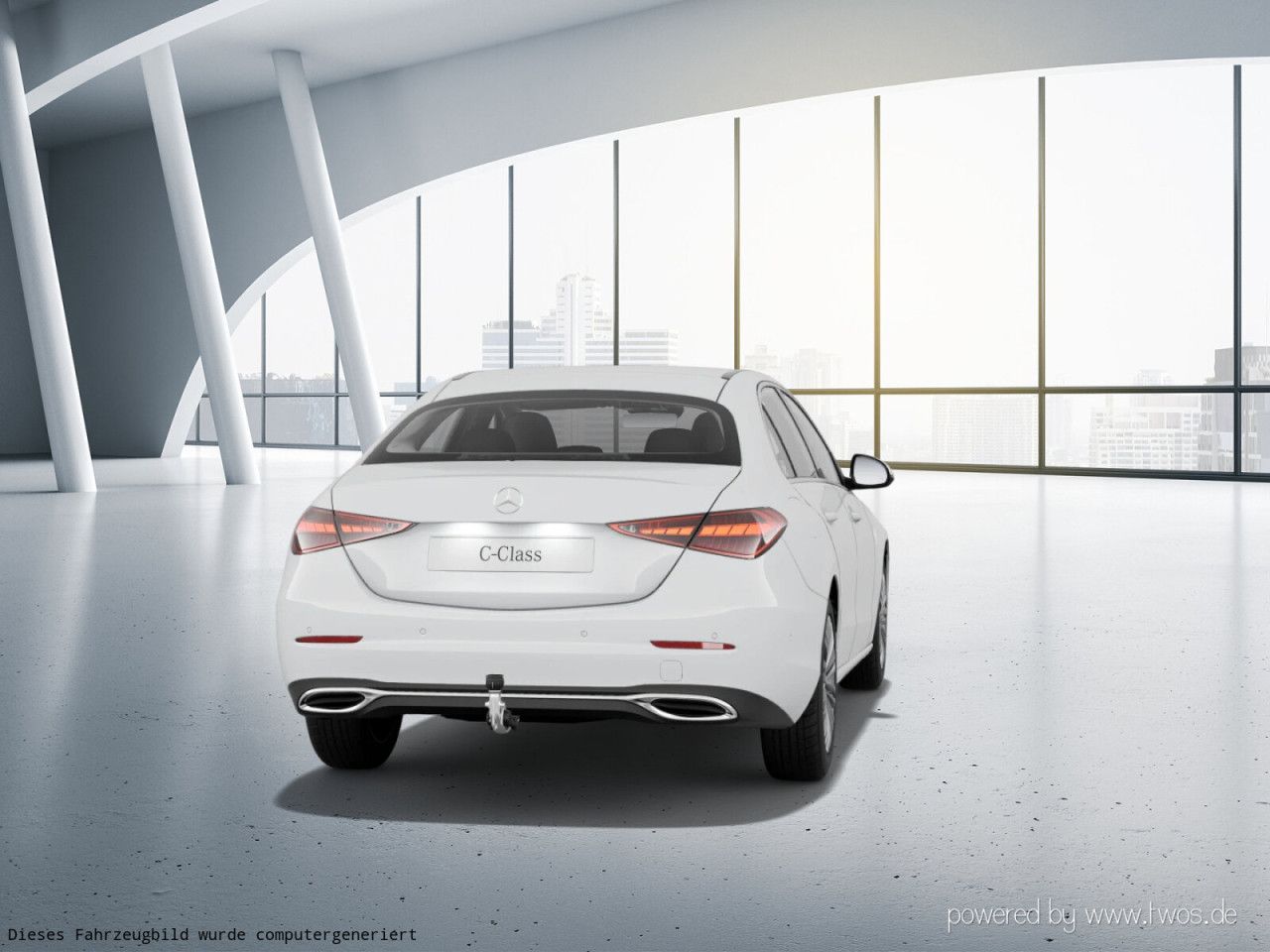 Mercedes-Benz C-Klasse – Bild 13