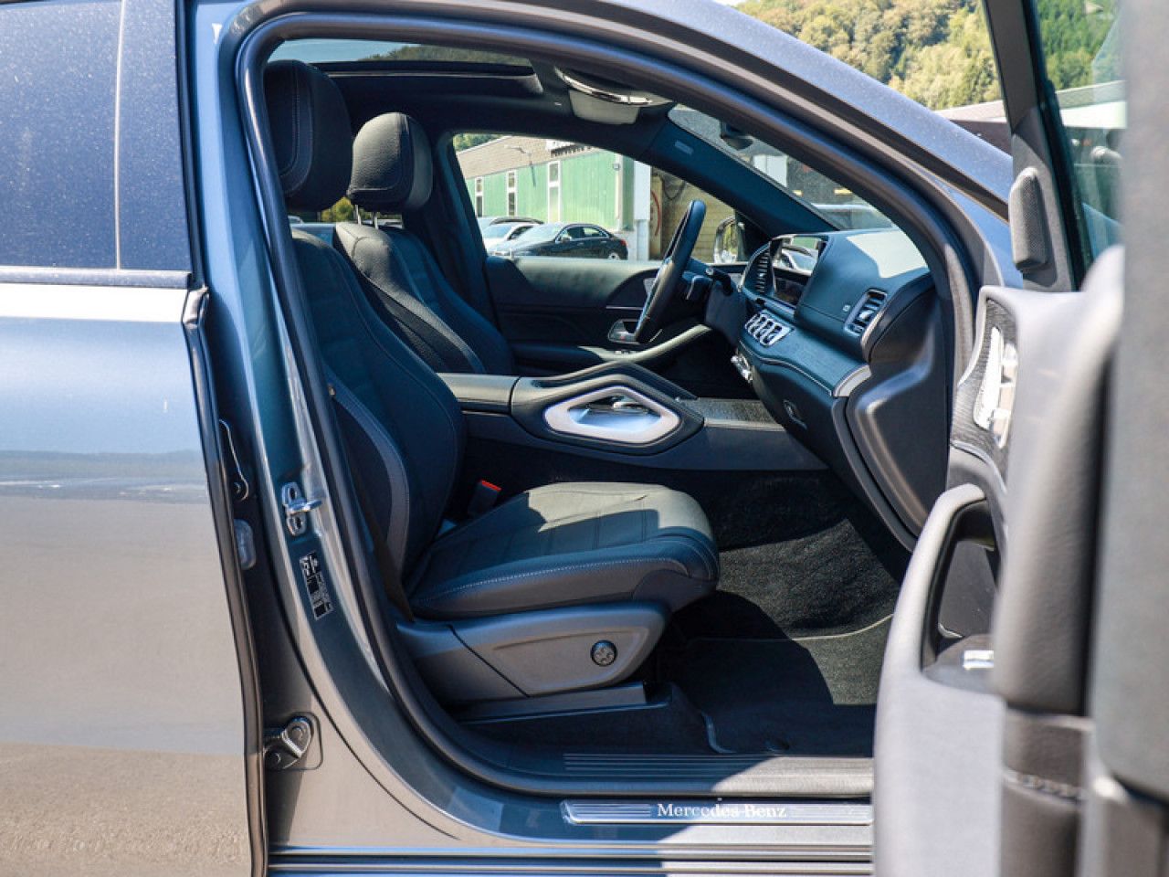 Mercedes-Benz GLE – Bild 2