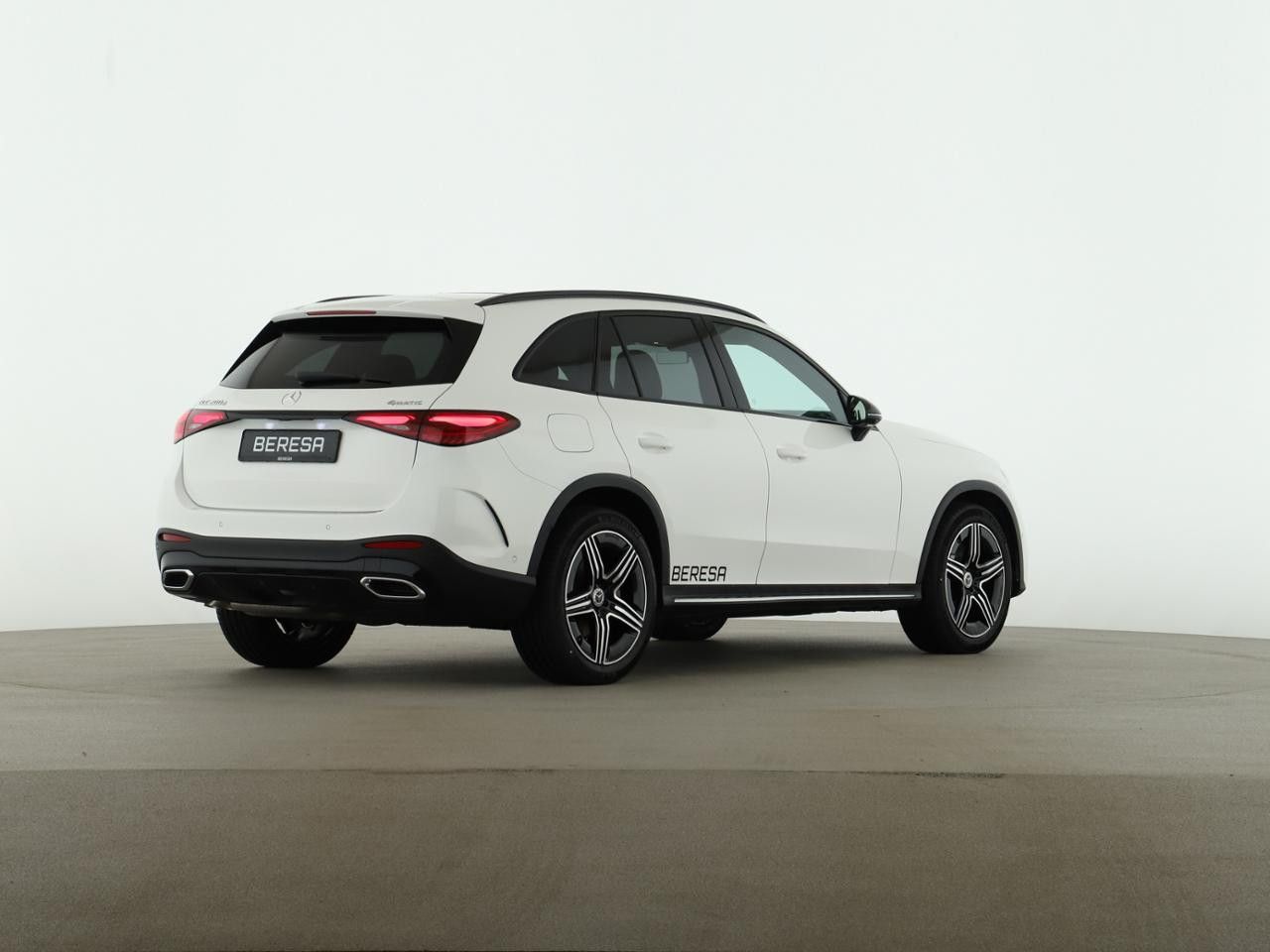Mercedes-Benz GLC – Bild 6