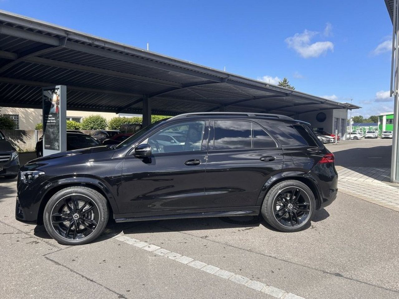 Mercedes-Benz GLE – Bild 6