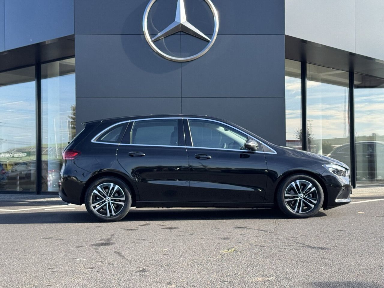 Mercedes-Benz B-Klasse – Bild 4
