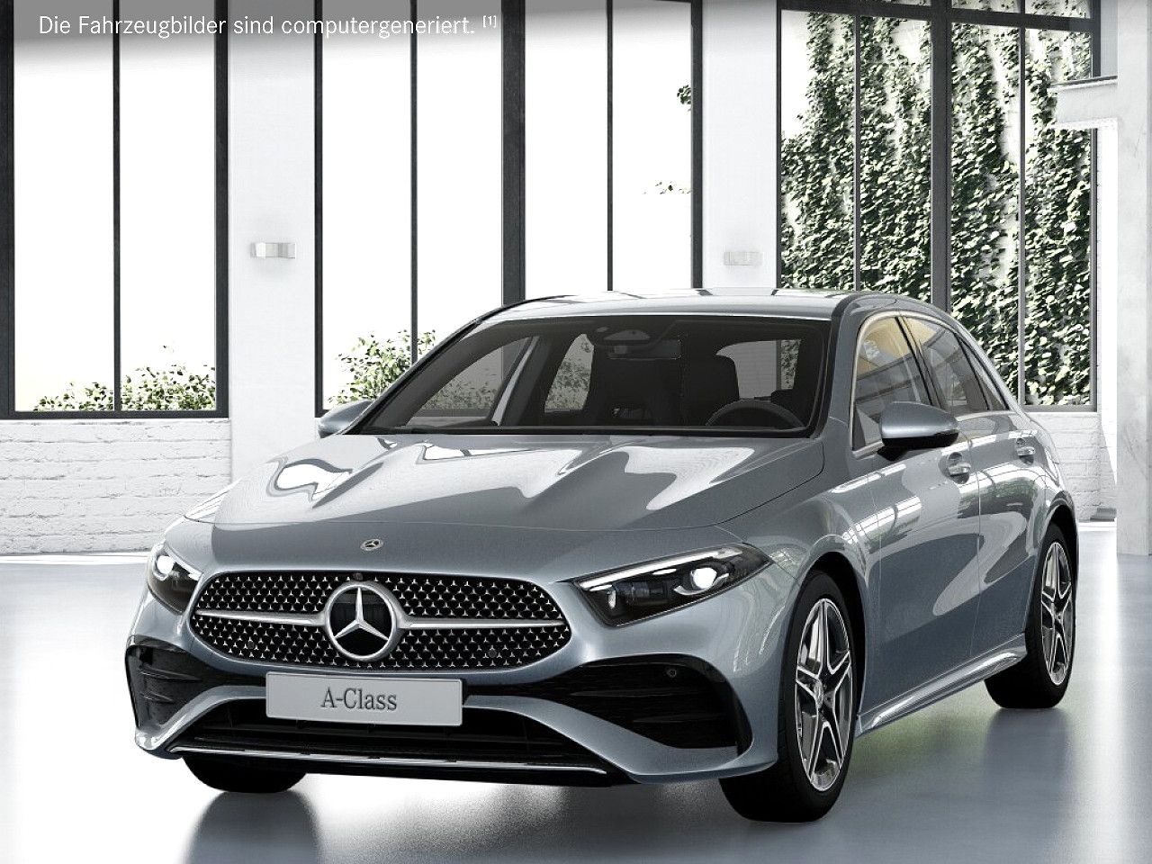 Mercedes-Benz A-Klasse – Bild 29