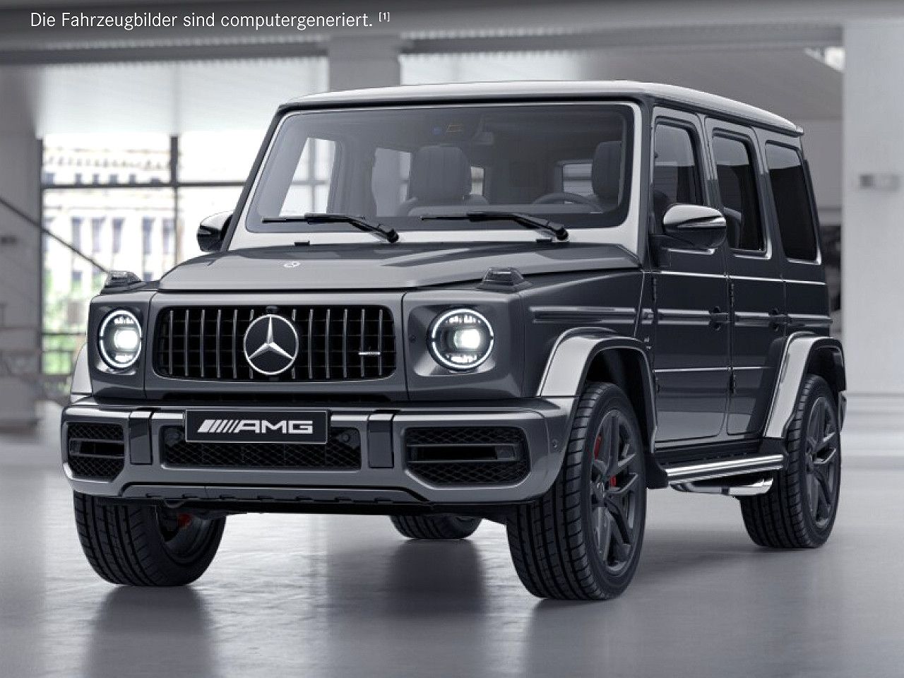 Mercedes-Benz G-Klasse – Bild 21