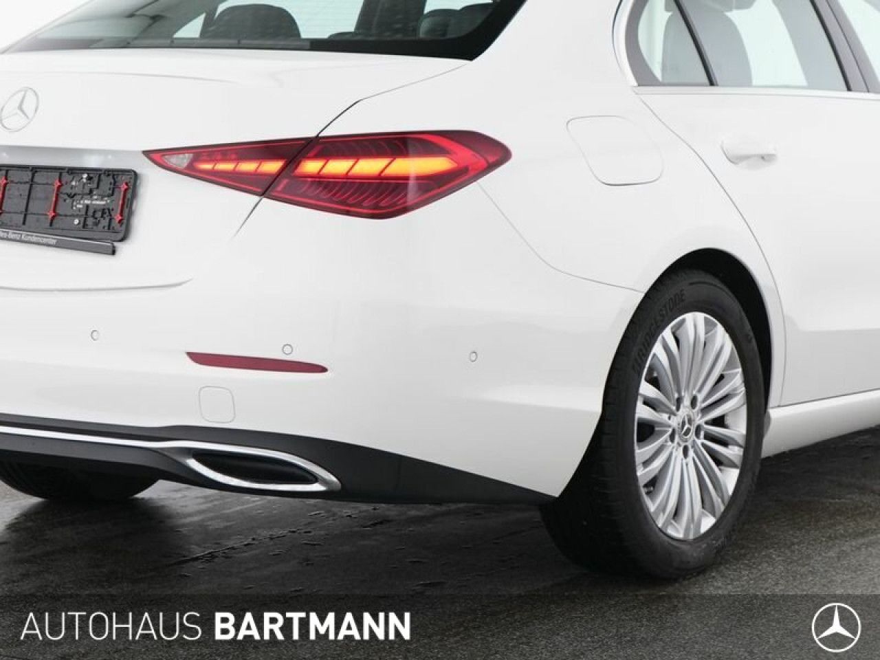 Mercedes-Benz C-Klasse – Bild 4