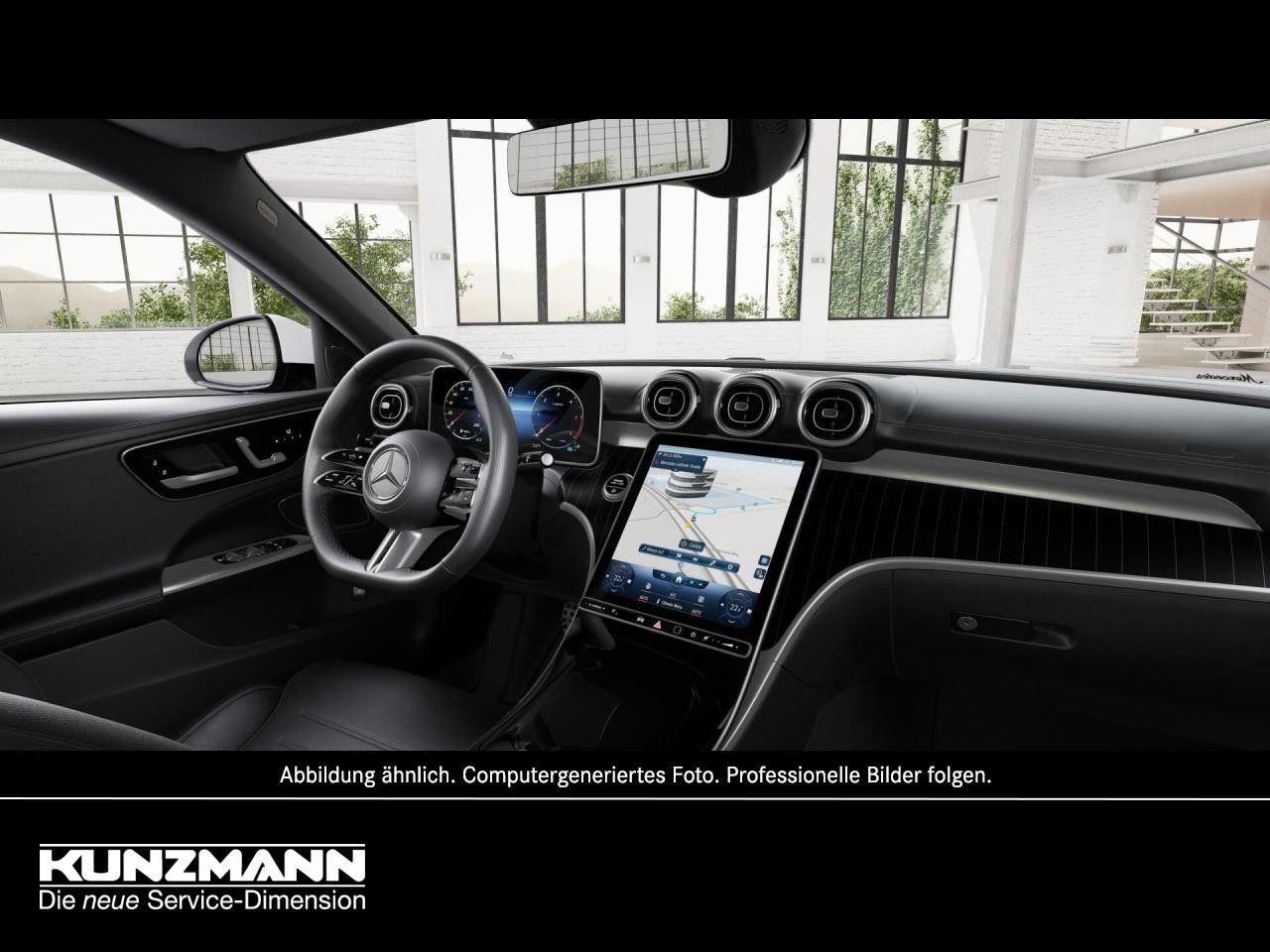 Mercedes-Benz C-Klasse – Bild 6