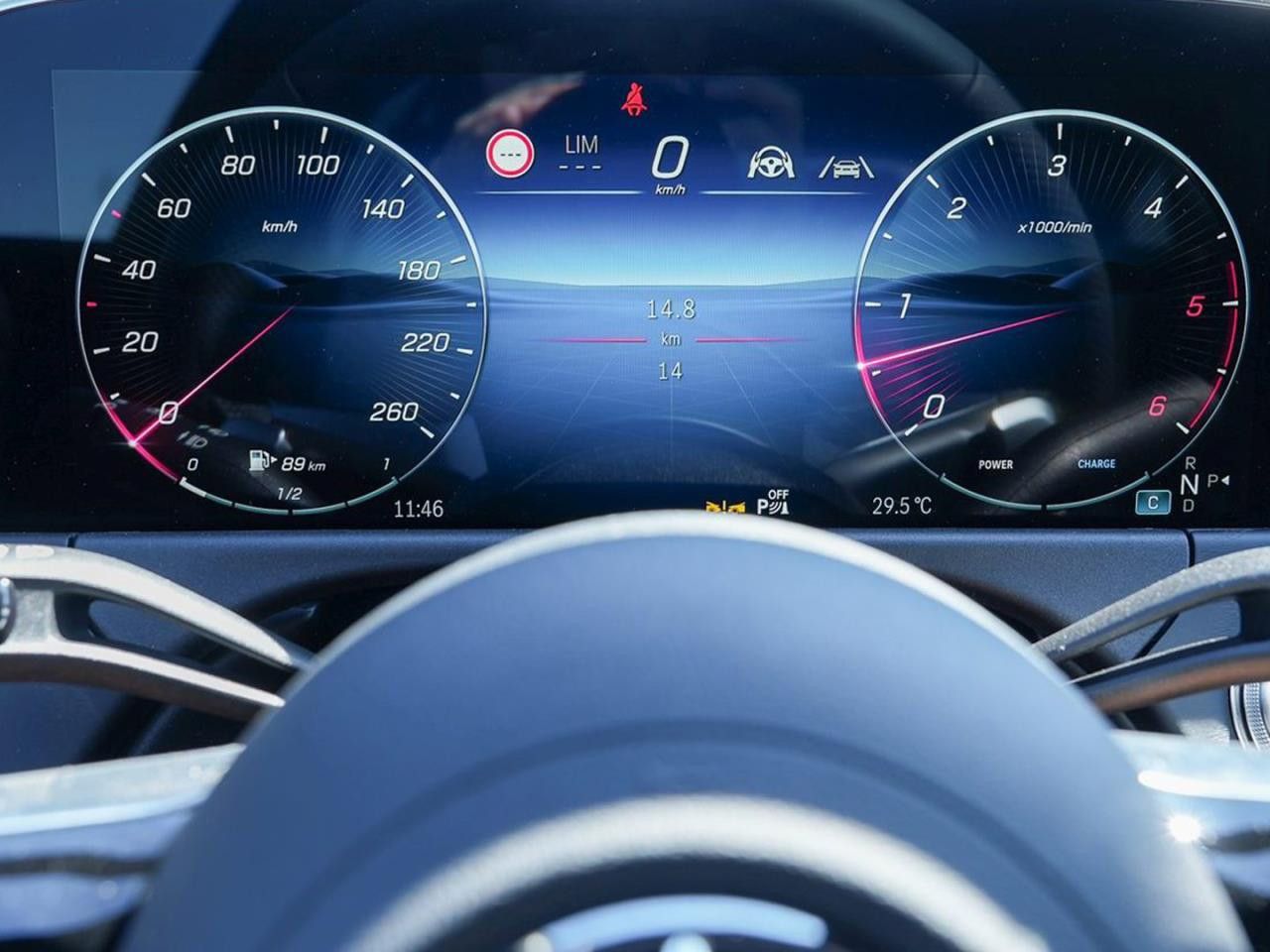 Mercedes-Benz E-Klasse – Bild 19