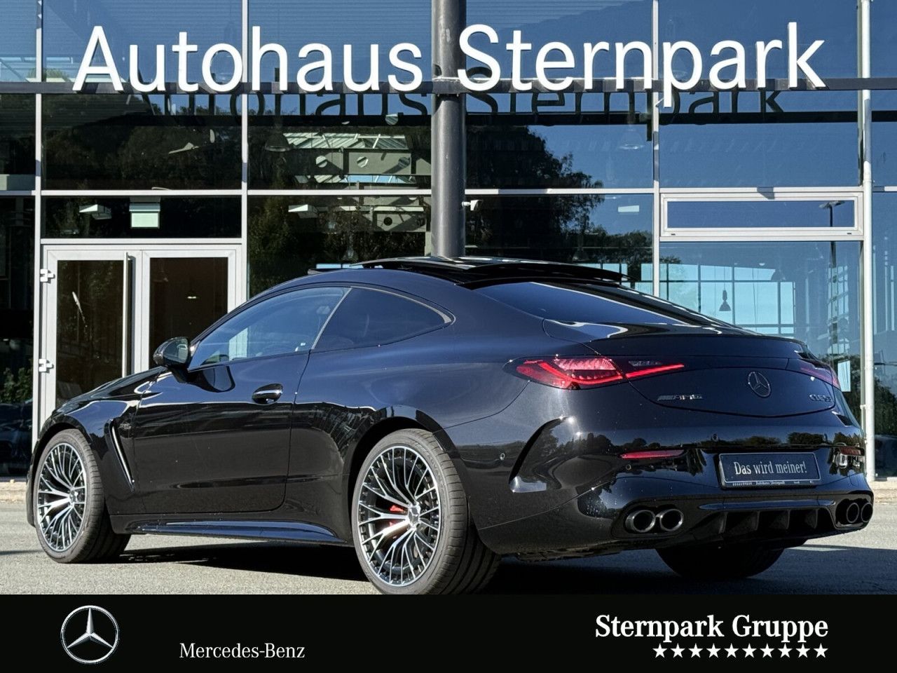 Mercedes-Benz CLE – Bild 2