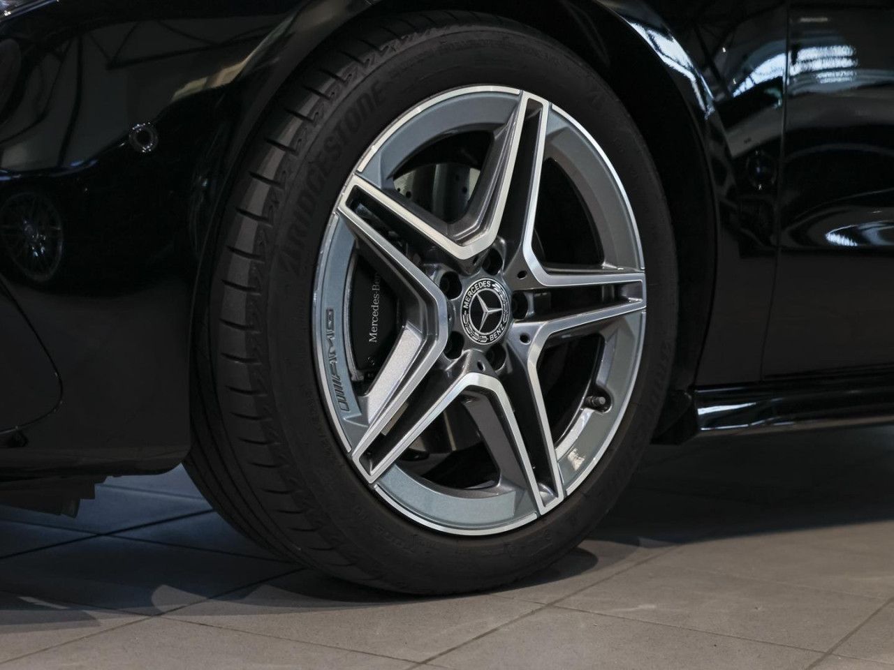 Mercedes-Benz CLA – Bild 8