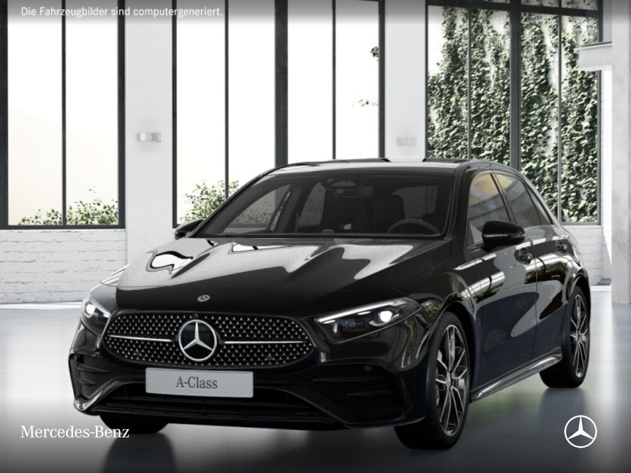 Mercedes-Benz A-Klasse