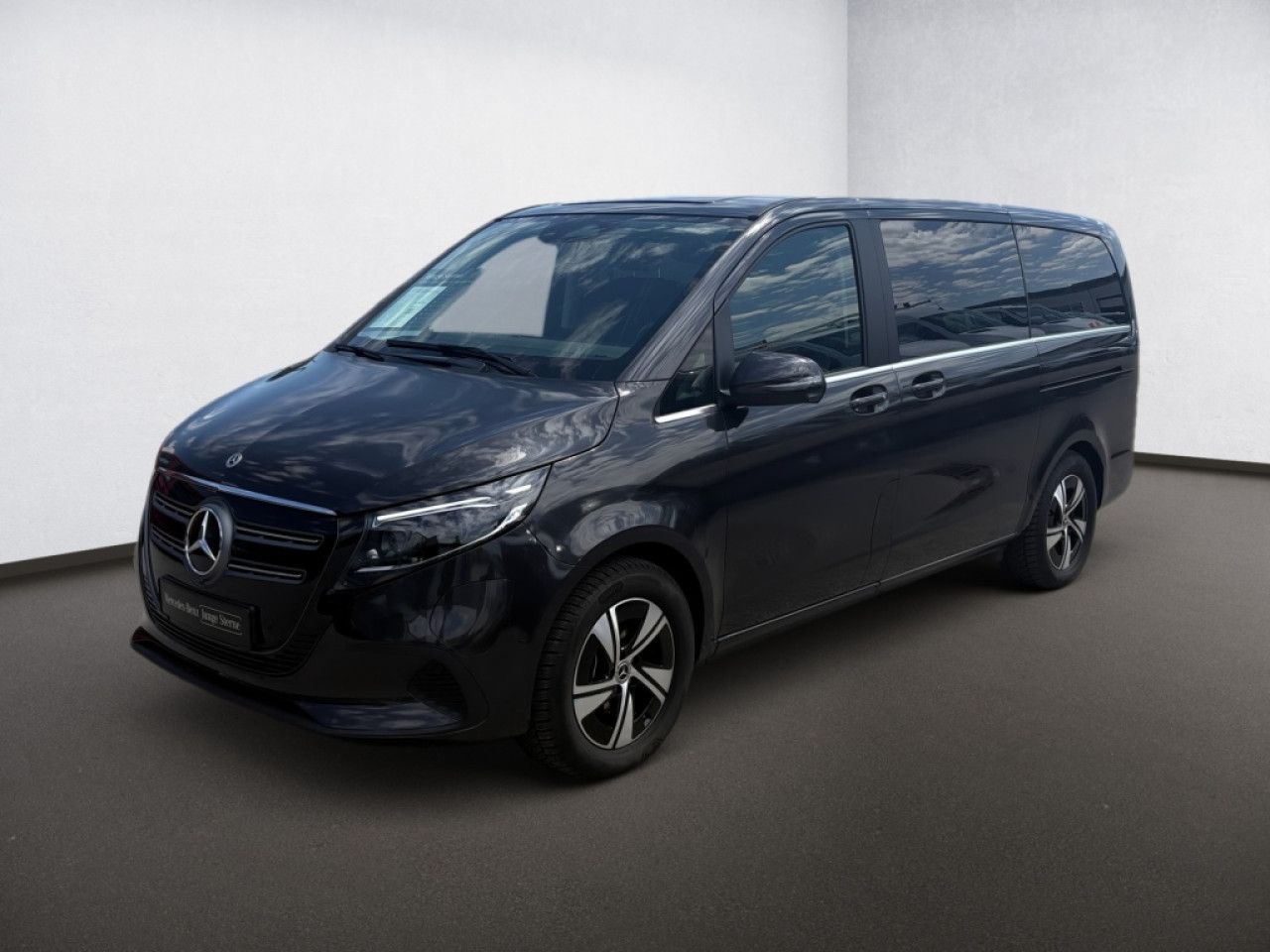 Mercedes-Benz EQV
