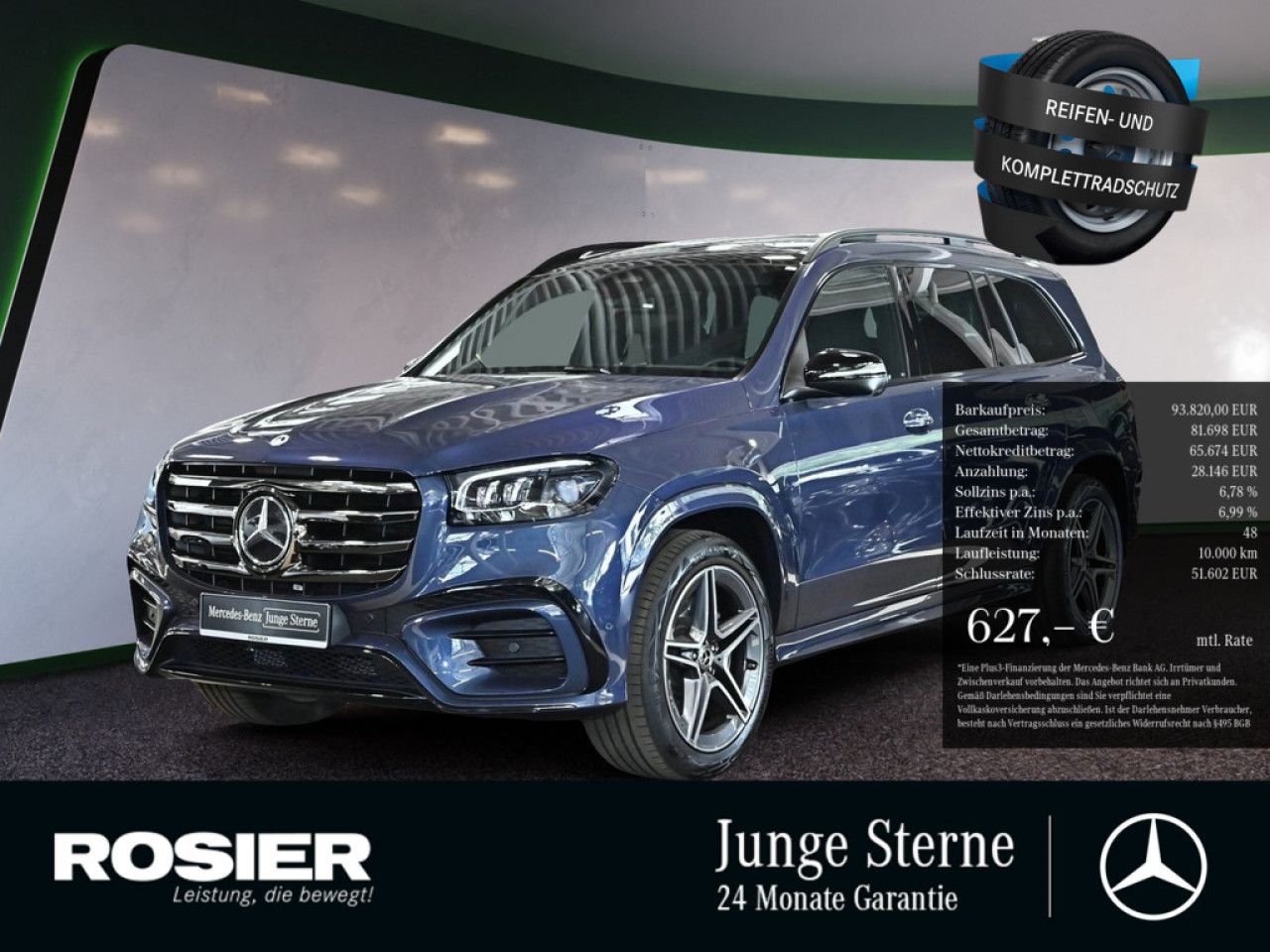 Mercedes-Benz GLS