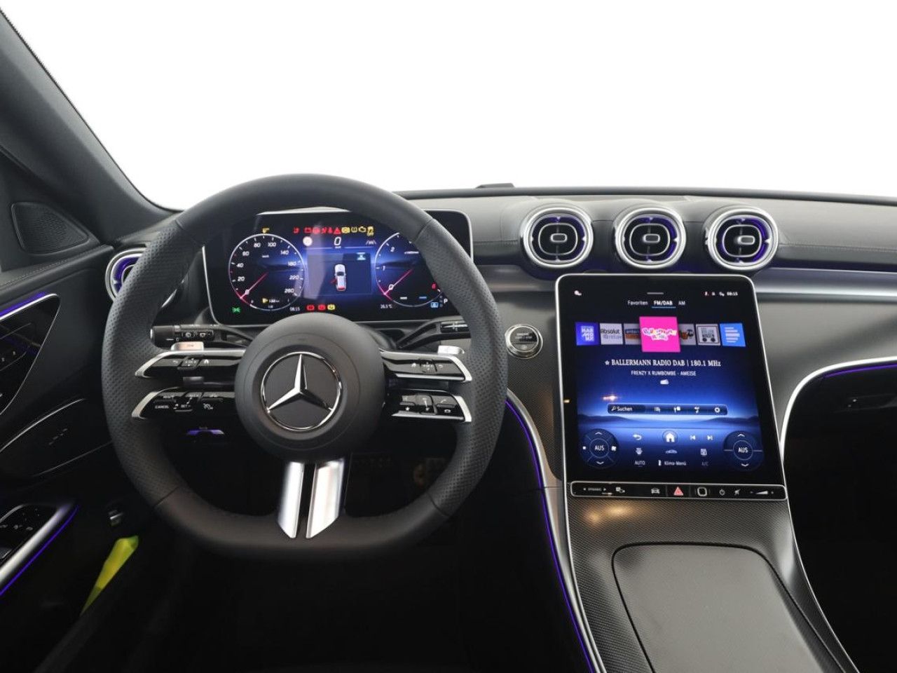 Mercedes-Benz C-Klasse – Bild 10