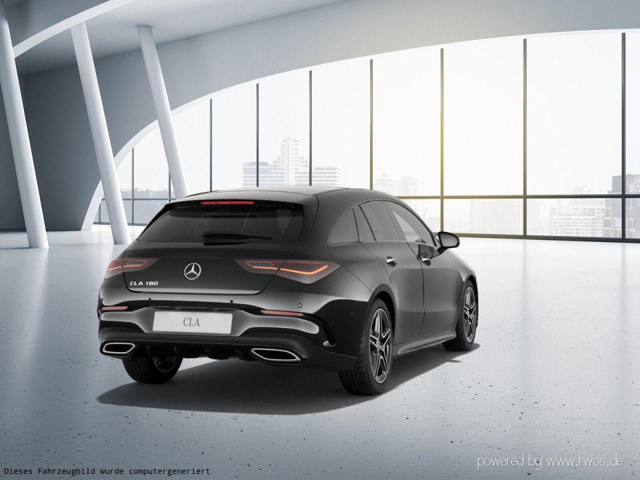 Mercedes-Benz CLA – Bild 11
