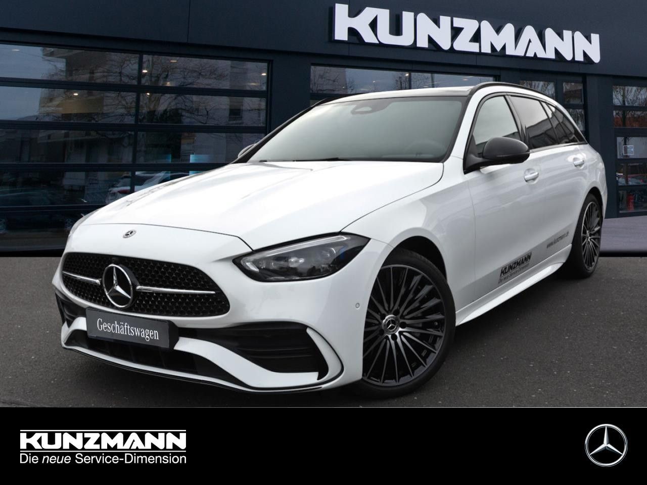 Mercedes-Benz C-Klasse