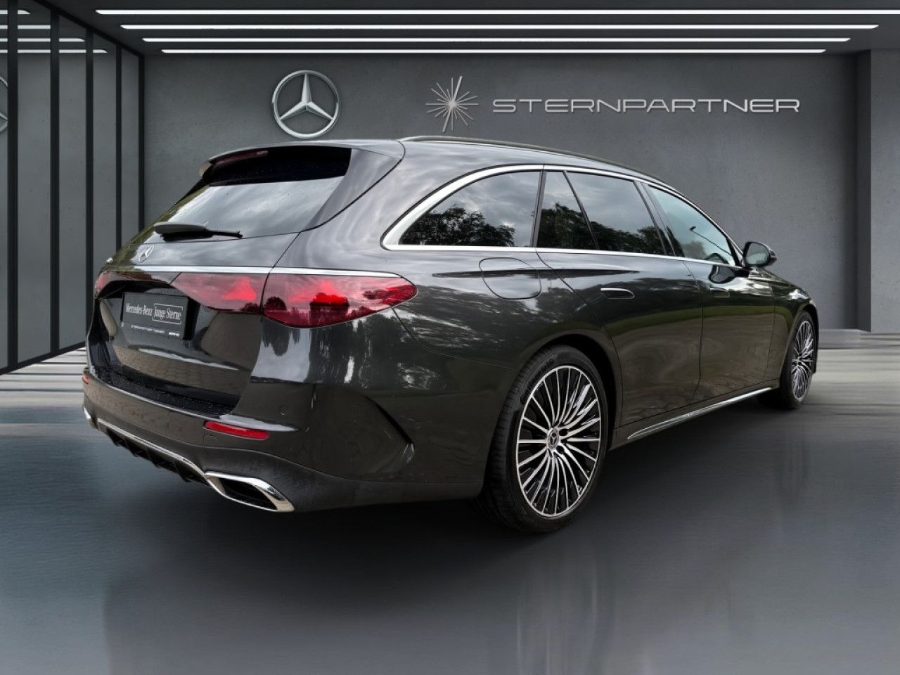Mercedes-Benz E-Klasse – Bild 13