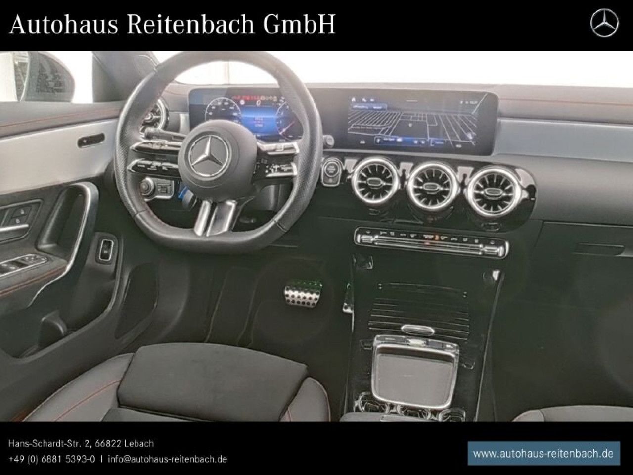 Mercedes-Benz CLA – Bild 6