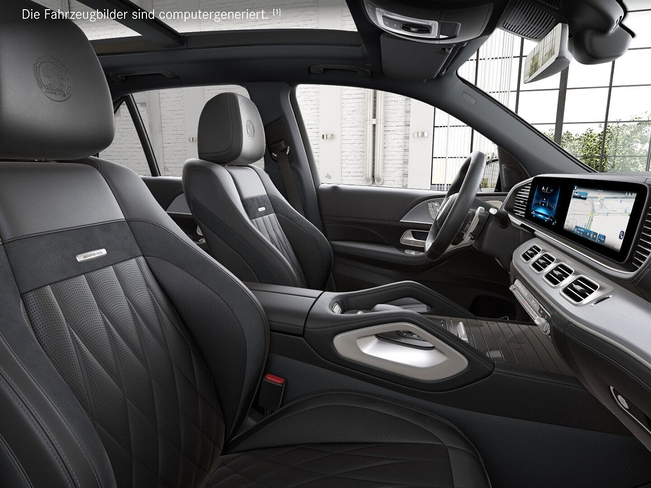 Mercedes-Benz GLE – Bild 22