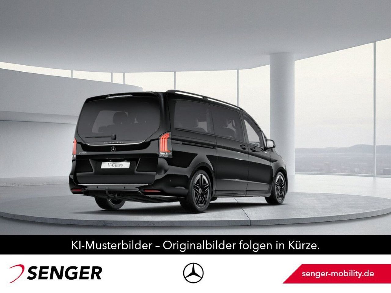 Mercedes-Benz V-Klasse – Bild 4