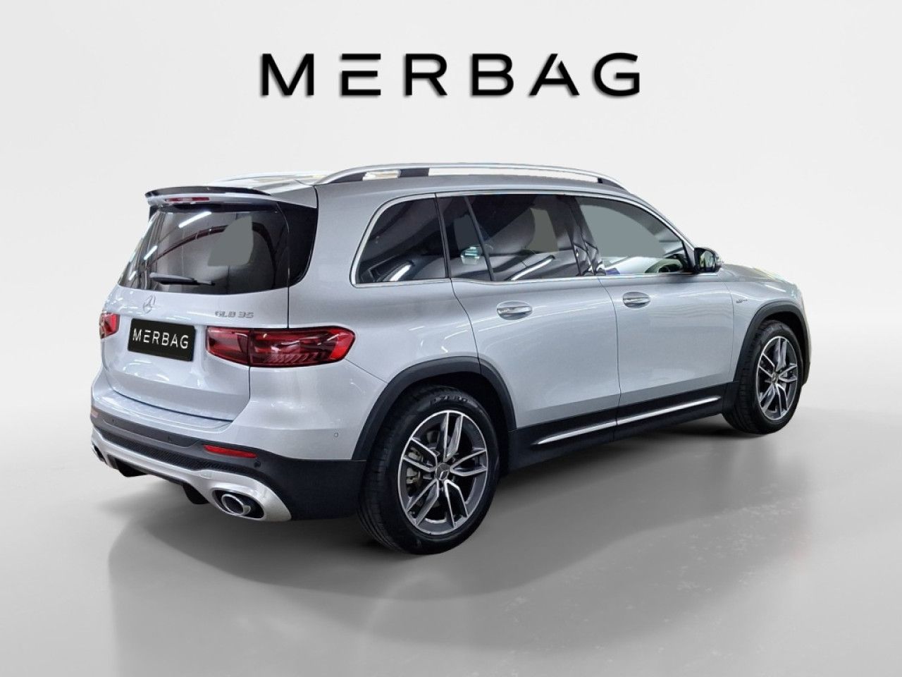 Mercedes-Benz GLB – Bild 5