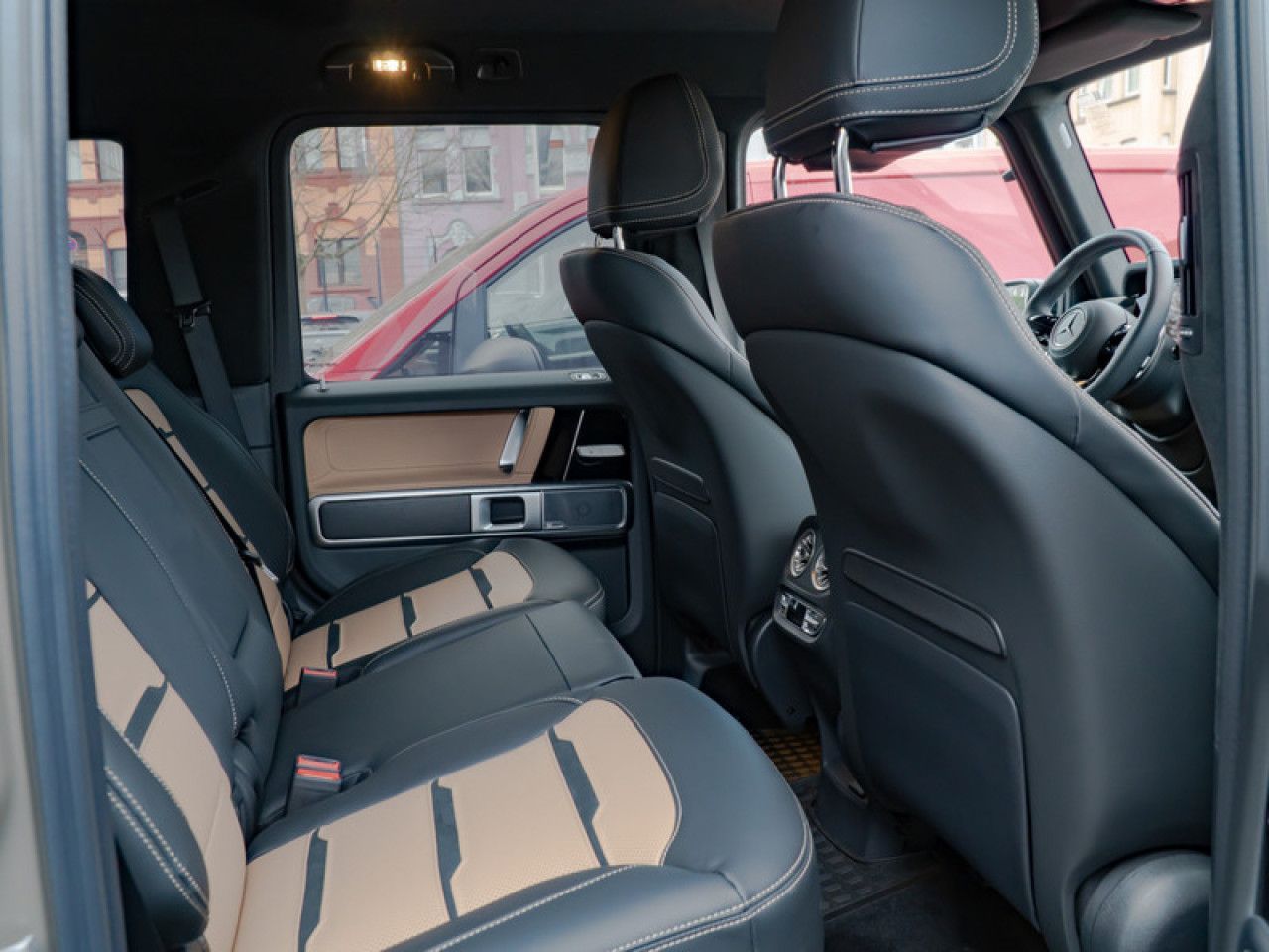 Mercedes-Benz G-Klasse – Bild 8