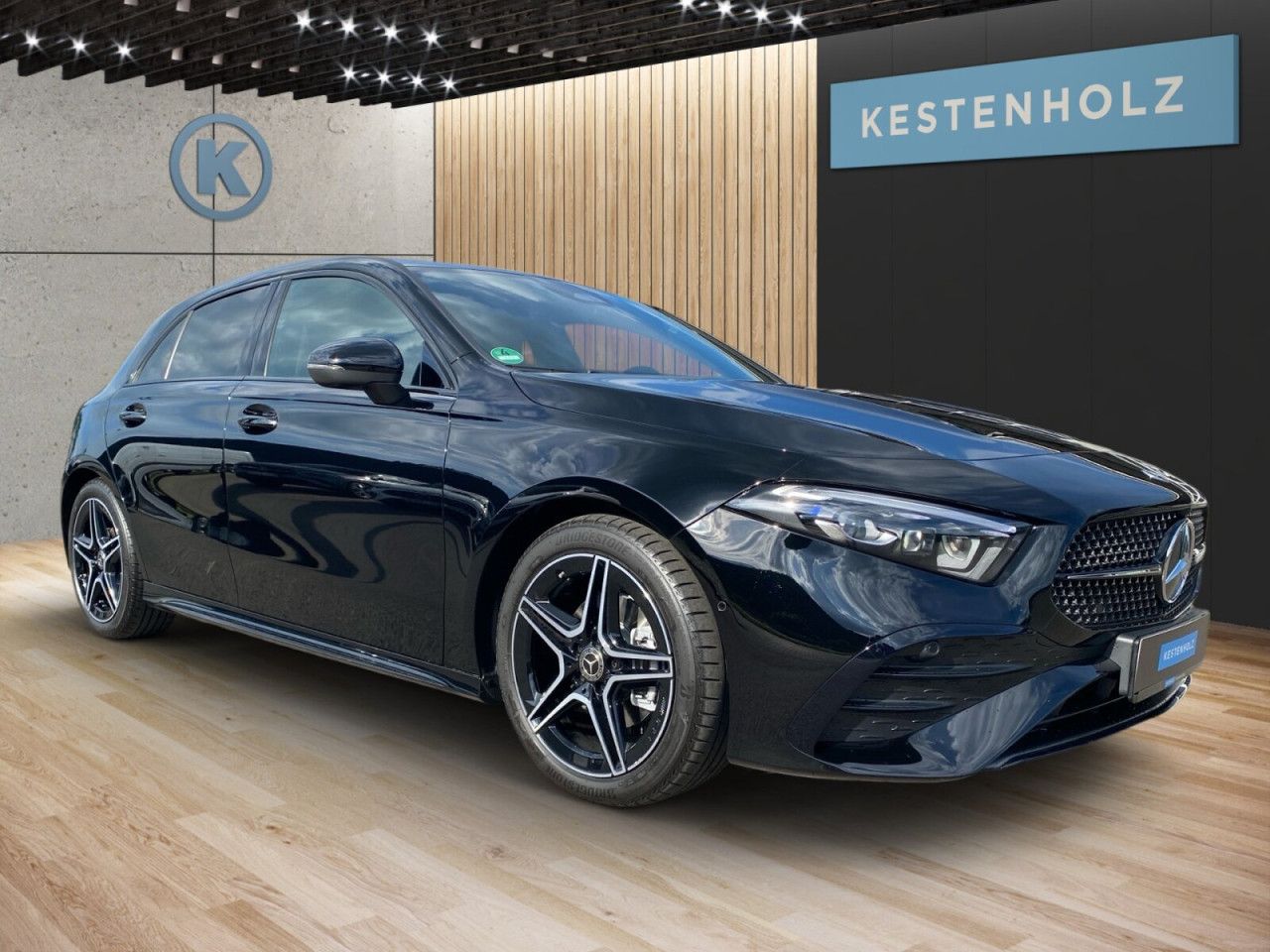 Mercedes-Benz A-Klasse – Bild 2