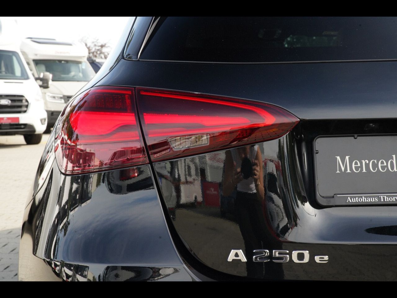Mercedes-Benz A-Klasse – Bild 23