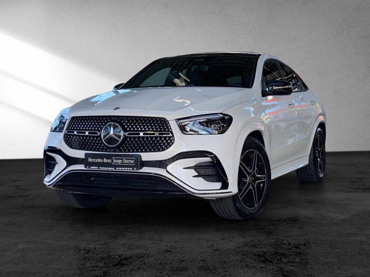 Mercedes-Benz GLE – Bild 2