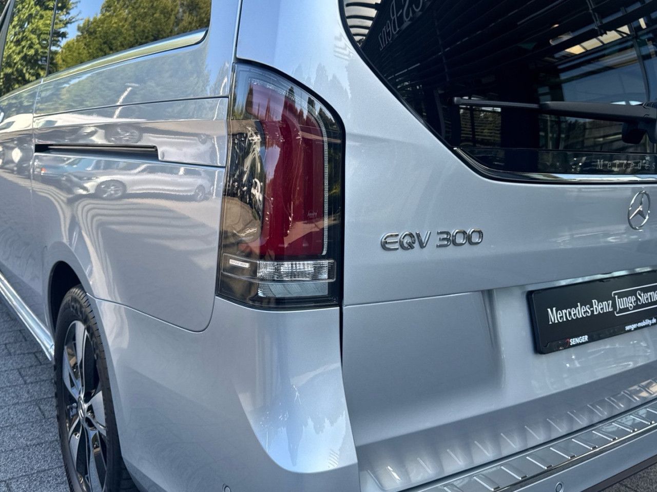 Mercedes-Benz EQV – Bild 19