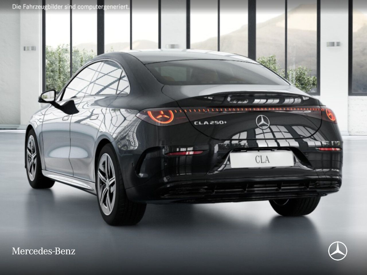Mercedes-Benz CLA – Bild 17